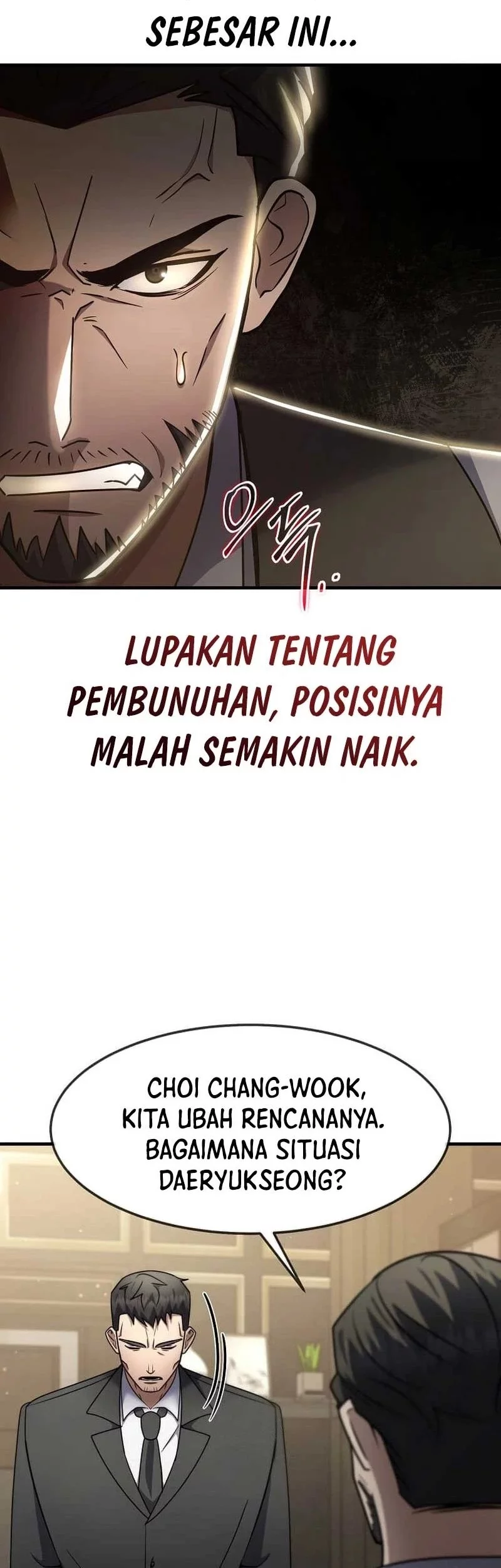 The Regressed Genius Player’s Legendary Weapon Creation Chapter 59 - halaman 32