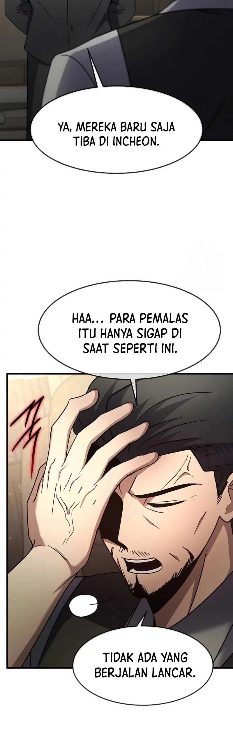 The Regressed Genius Player’s Legendary Weapon Creation Chapter 59 - halaman 33