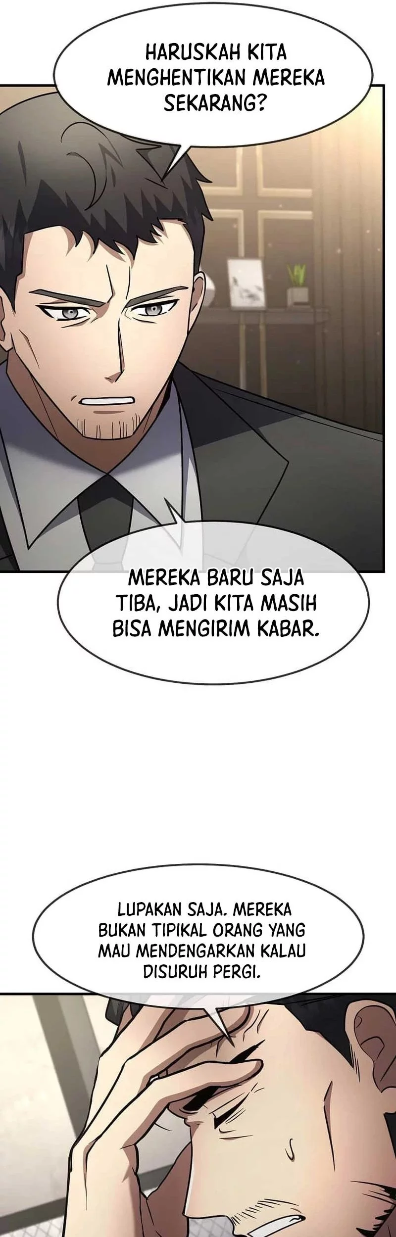 The Regressed Genius Player’s Legendary Weapon Creation Chapter 59 - halaman 35