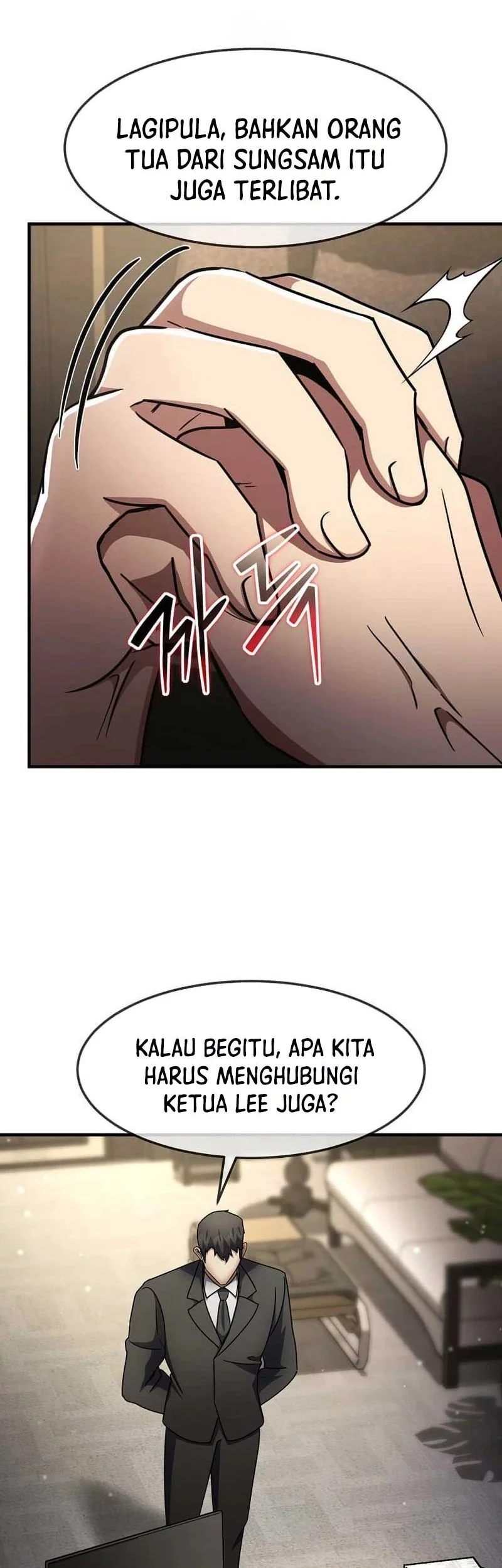 The Regressed Genius Player’s Legendary Weapon Creation Chapter 59 - halaman 39
