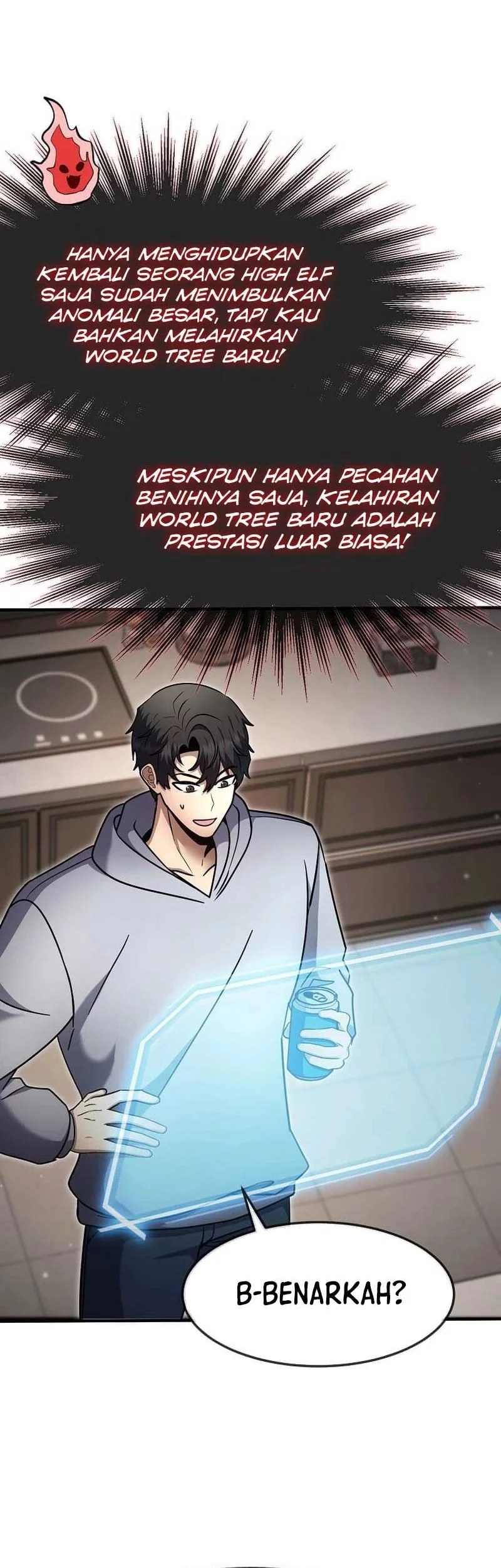 The Regressed Genius Player’s Legendary Weapon Creation Chapter 59 - halaman 49