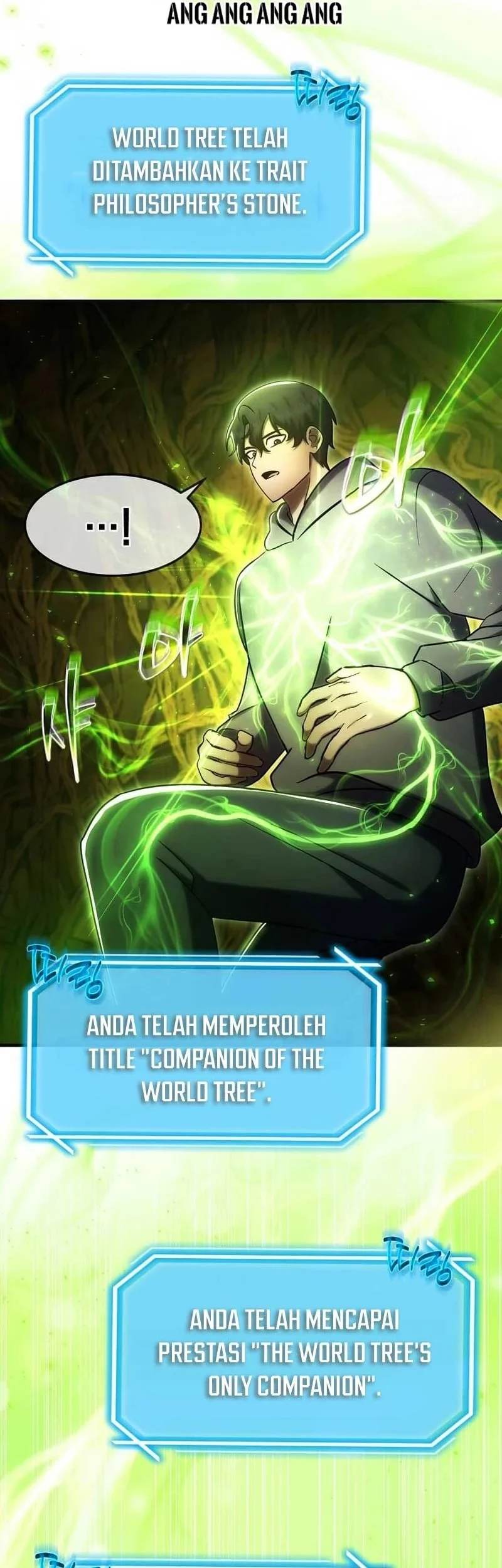 The Regressed Genius Player’s Legendary Weapon Creation Chapter 59 - halaman 5