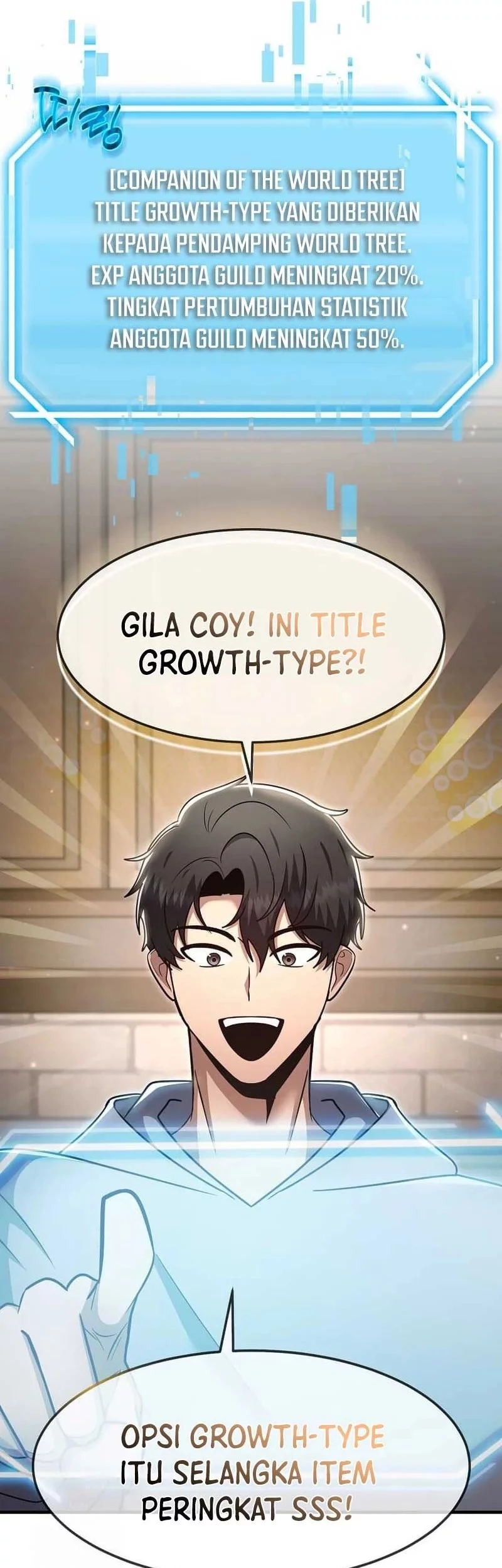 The Regressed Genius Player’s Legendary Weapon Creation Chapter 59 - halaman 51