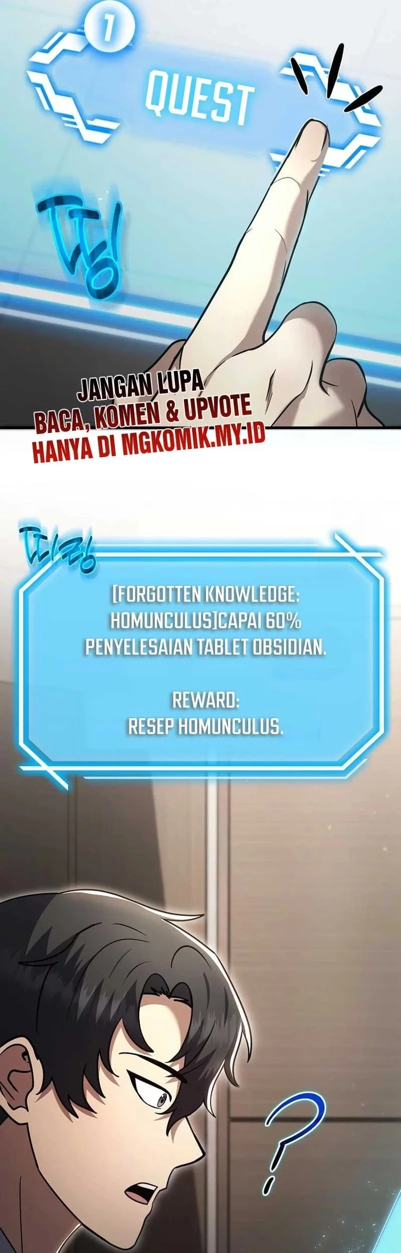 The Regressed Genius Player’s Legendary Weapon Creation Chapter 59 - halaman 55