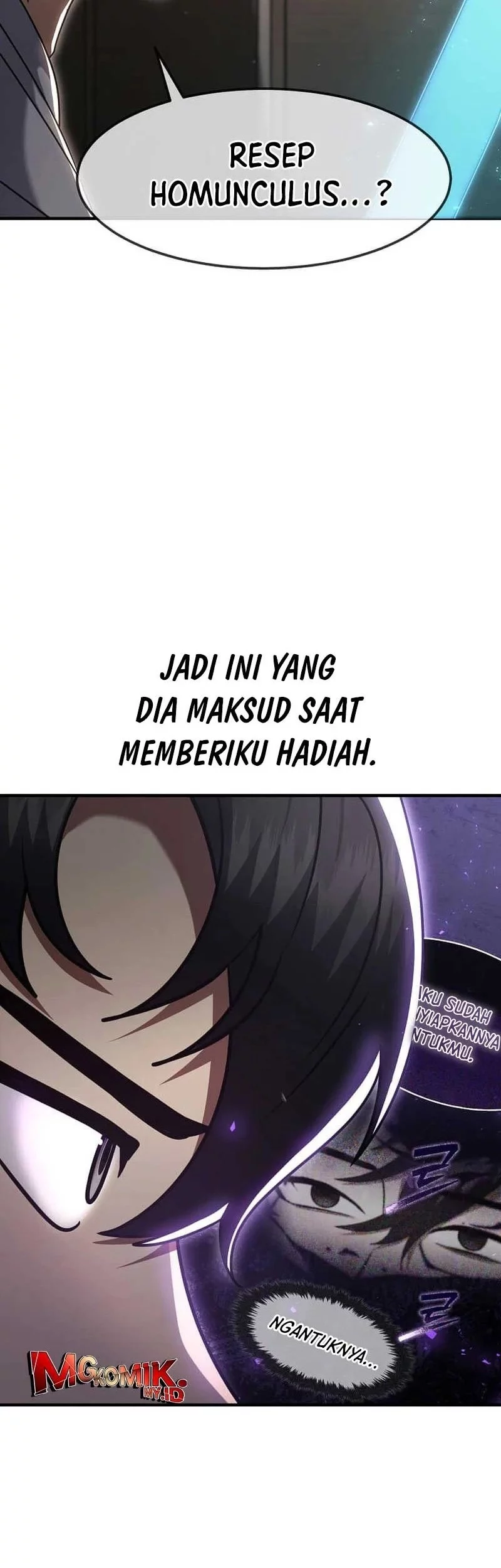 The Regressed Genius Player’s Legendary Weapon Creation Chapter 59 - halaman 56