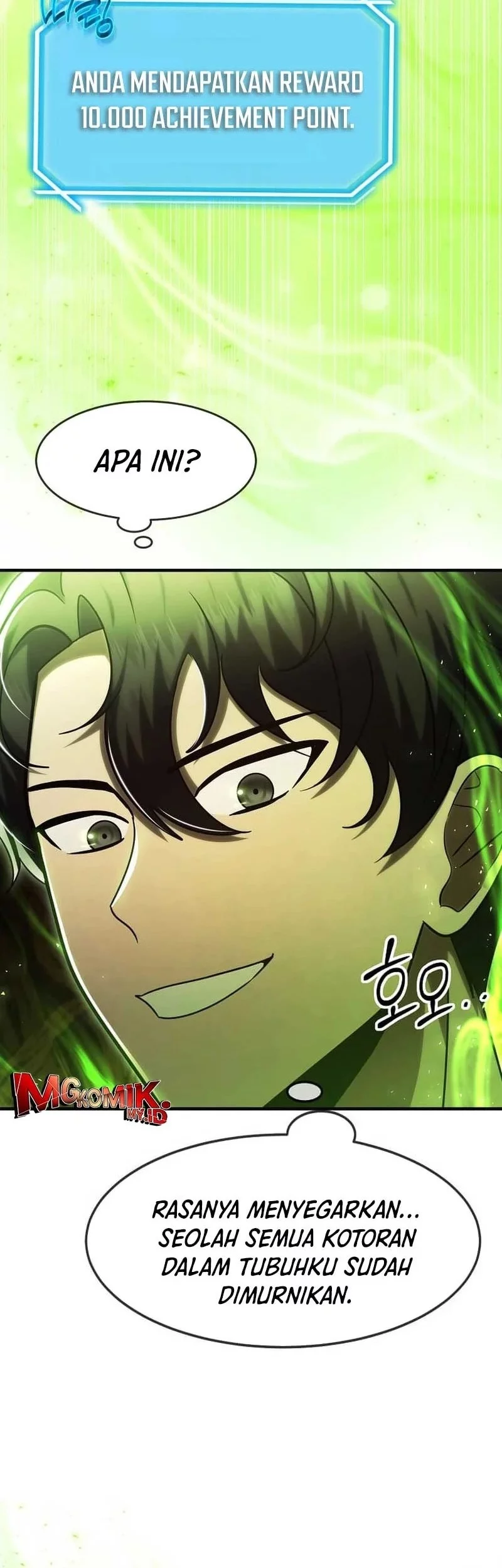 The Regressed Genius Player’s Legendary Weapon Creation Chapter 59 - halaman 6