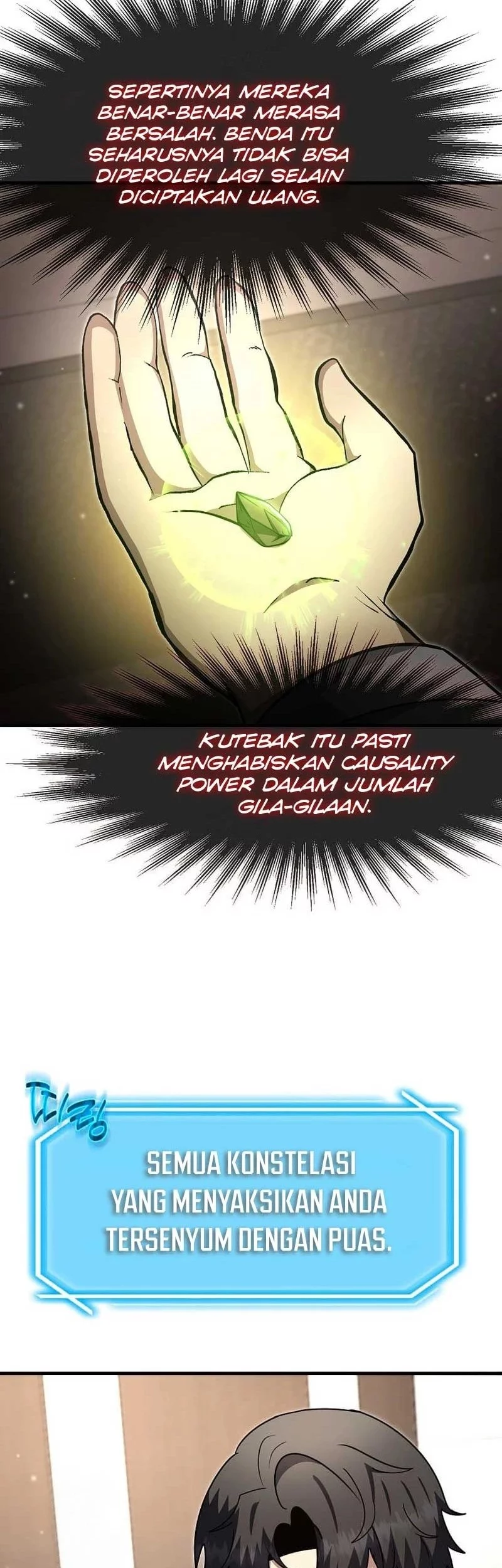 The Regressed Genius Player’s Legendary Weapon Creation Chapter 59 - halaman 68