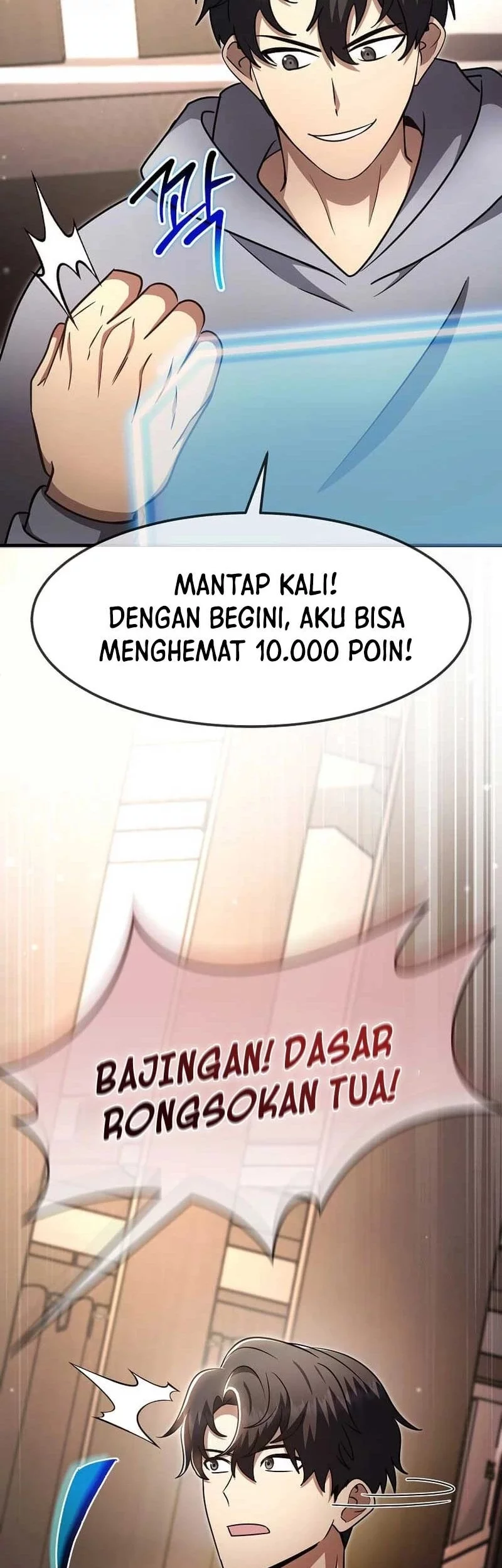The Regressed Genius Player’s Legendary Weapon Creation Chapter 59 - halaman 69