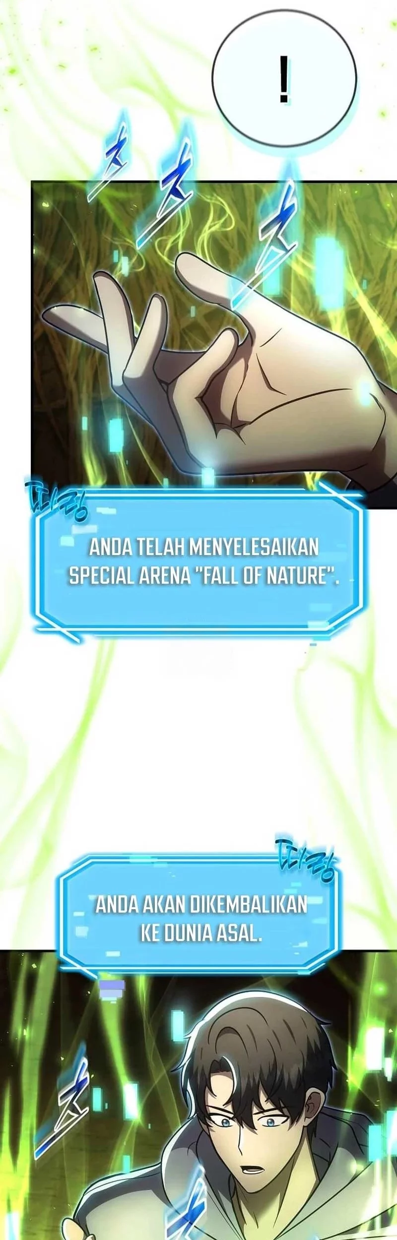The Regressed Genius Player’s Legendary Weapon Creation Chapter 59 - halaman 7