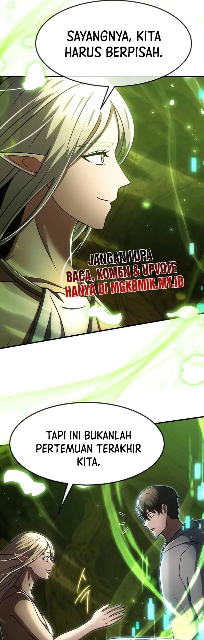 The Regressed Genius Player’s Legendary Weapon Creation Chapter 59 - halaman 9