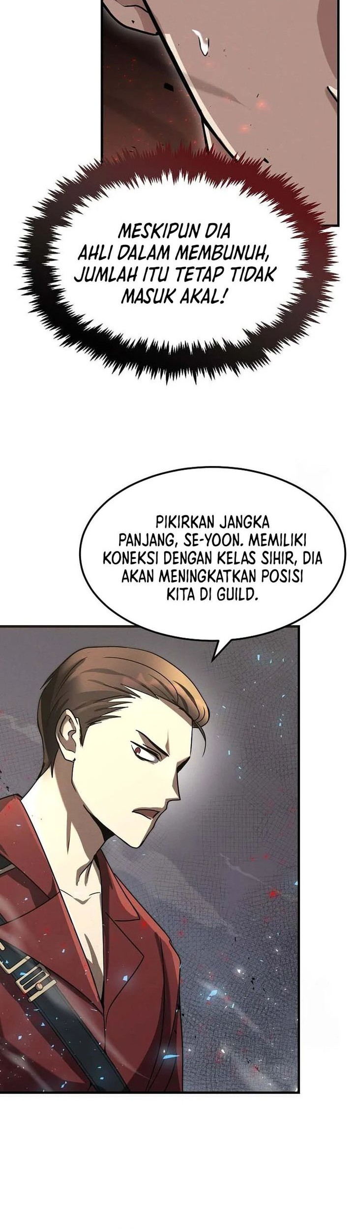 The Regressed Genius Player’s Legendary Weapon Creation Chapter 6 - halaman 11