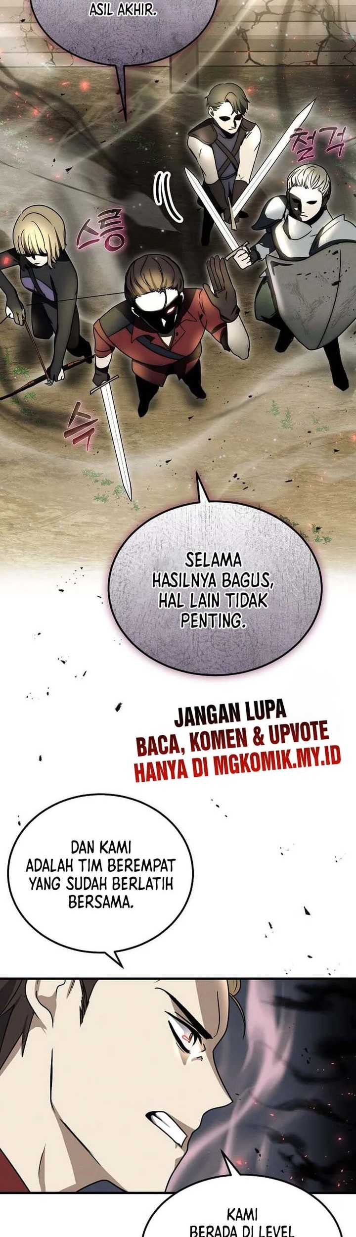 The Regressed Genius Player’s Legendary Weapon Creation Chapter 6 - halaman 20