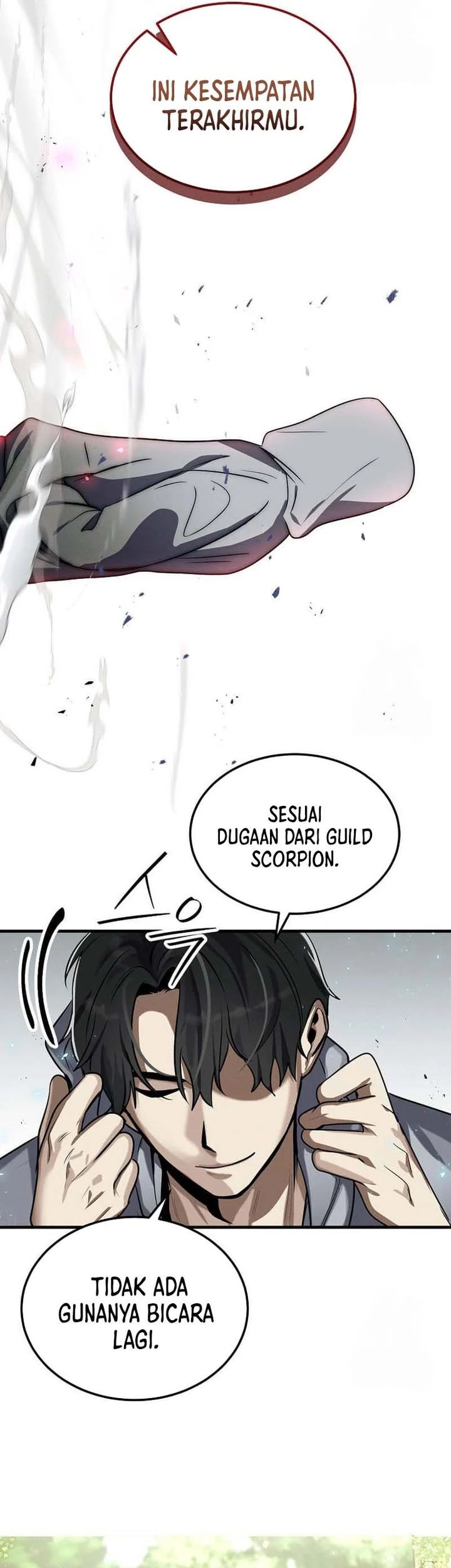 The Regressed Genius Player’s Legendary Weapon Creation Chapter 6 - halaman 22