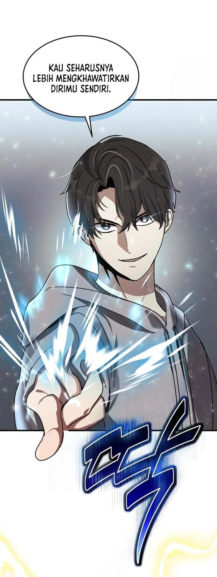 The Regressed Genius Player’s Legendary Weapon Creation Chapter 6 - halaman 24