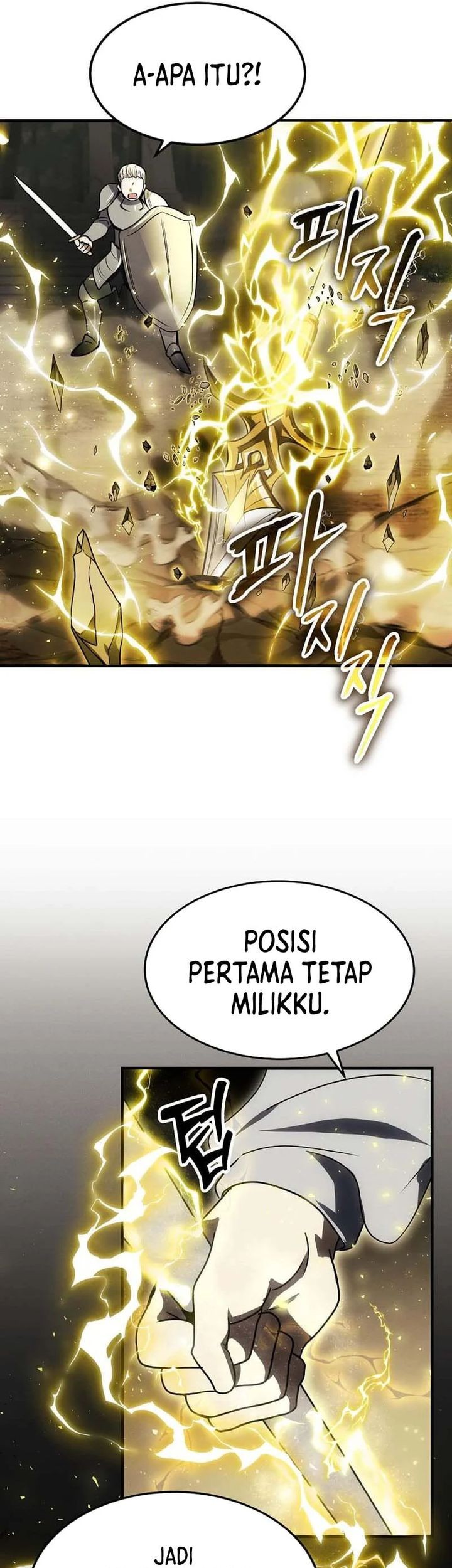 The Regressed Genius Player’s Legendary Weapon Creation Chapter 6 - halaman 28