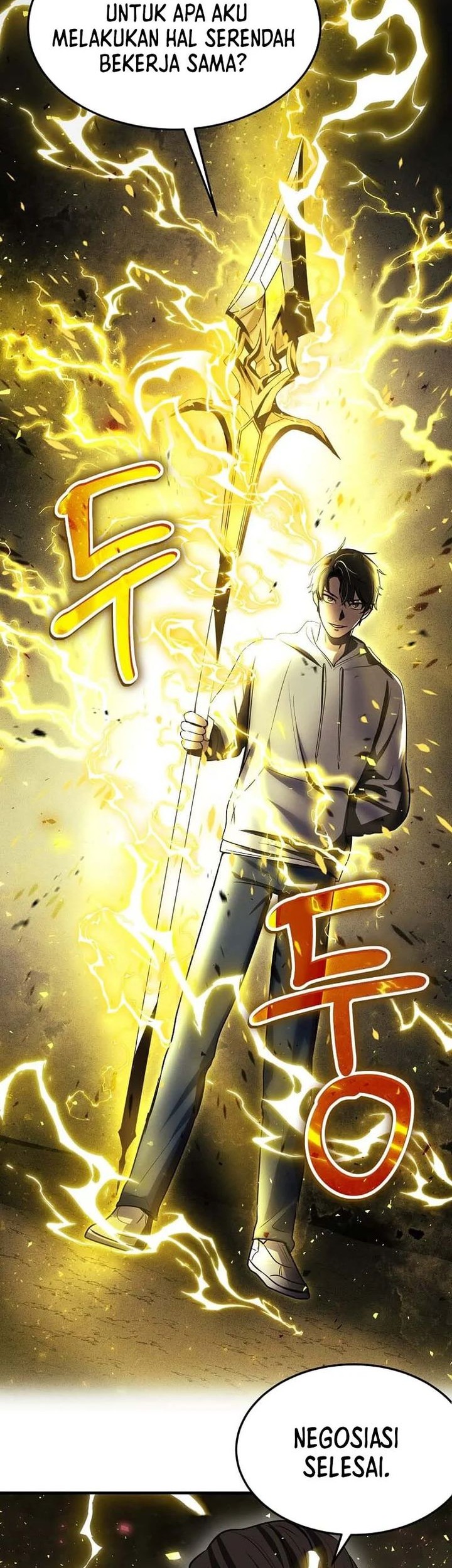 The Regressed Genius Player’s Legendary Weapon Creation Chapter 6 - halaman 29