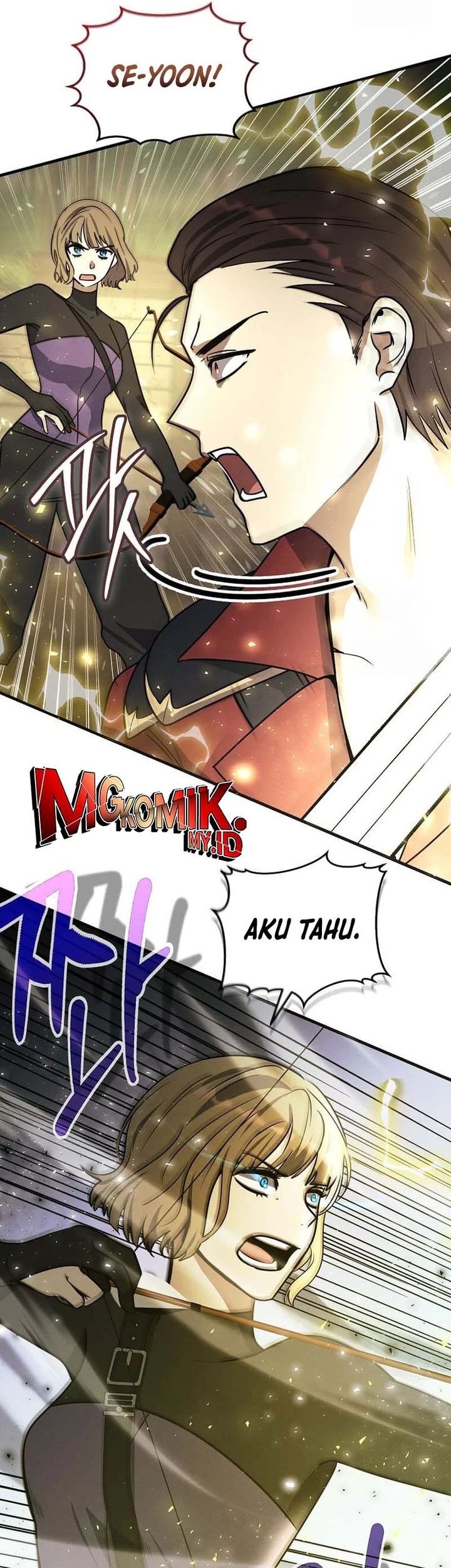 The Regressed Genius Player’s Legendary Weapon Creation Chapter 6 - halaman 31