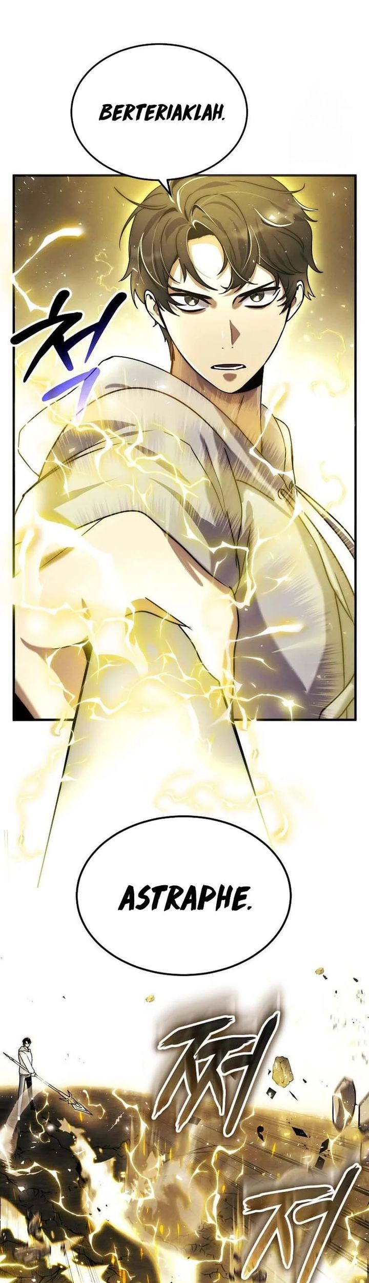 The Regressed Genius Player’s Legendary Weapon Creation Chapter 6 - halaman 34