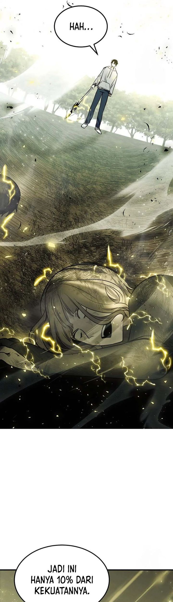 The Regressed Genius Player’s Legendary Weapon Creation Chapter 6 - halaman 41