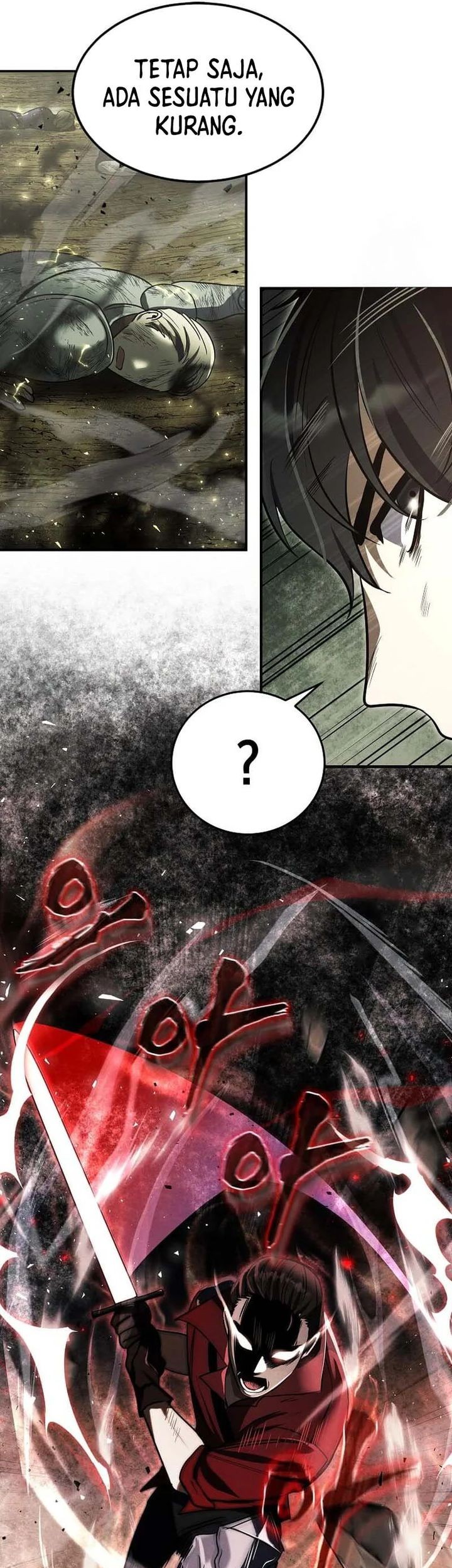 The Regressed Genius Player’s Legendary Weapon Creation Chapter 6 - halaman 43