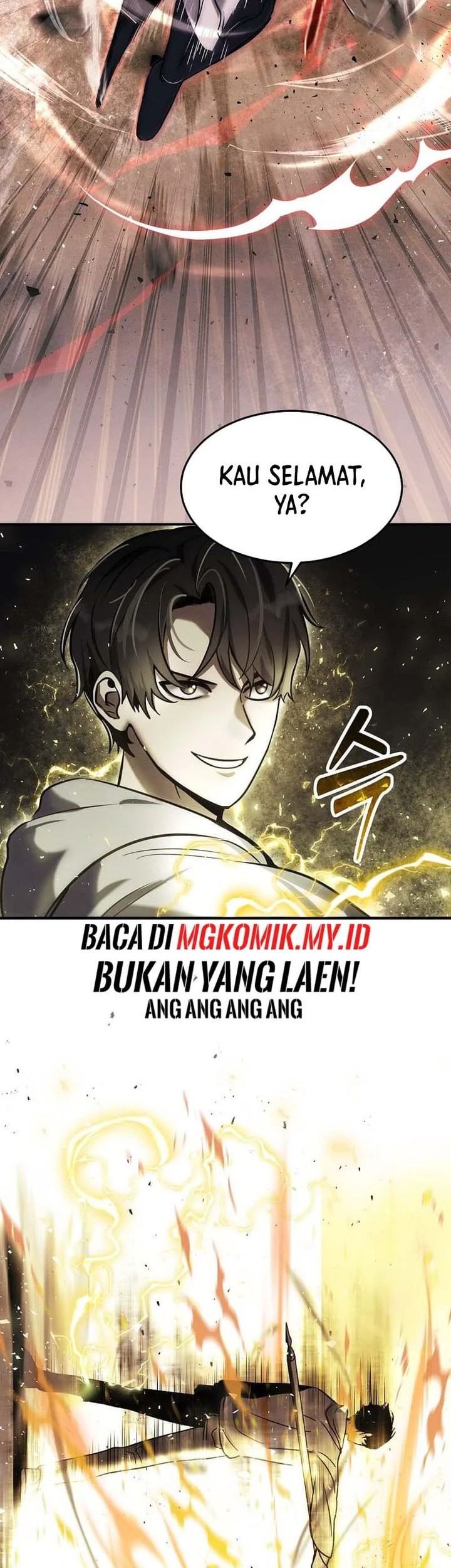 The Regressed Genius Player’s Legendary Weapon Creation Chapter 6 - halaman 44