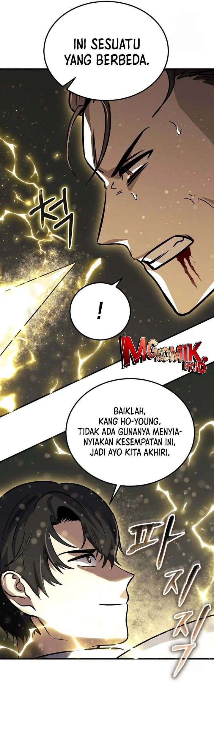 The Regressed Genius Player’s Legendary Weapon Creation Chapter 6 - halaman 55