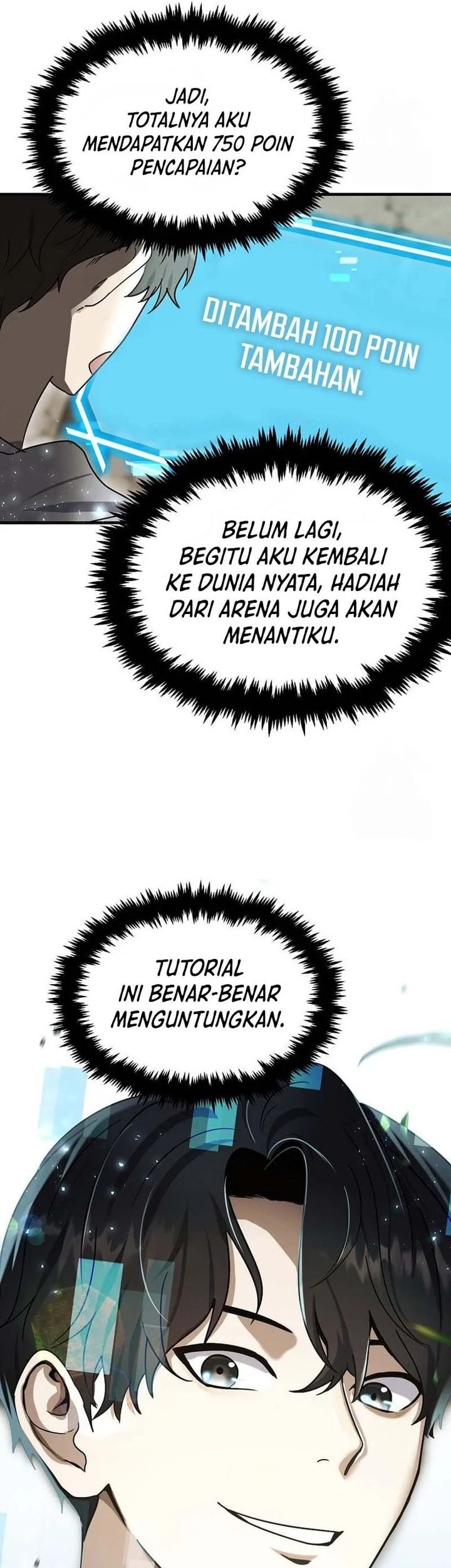 The Regressed Genius Player’s Legendary Weapon Creation Chapter 6 - halaman 61