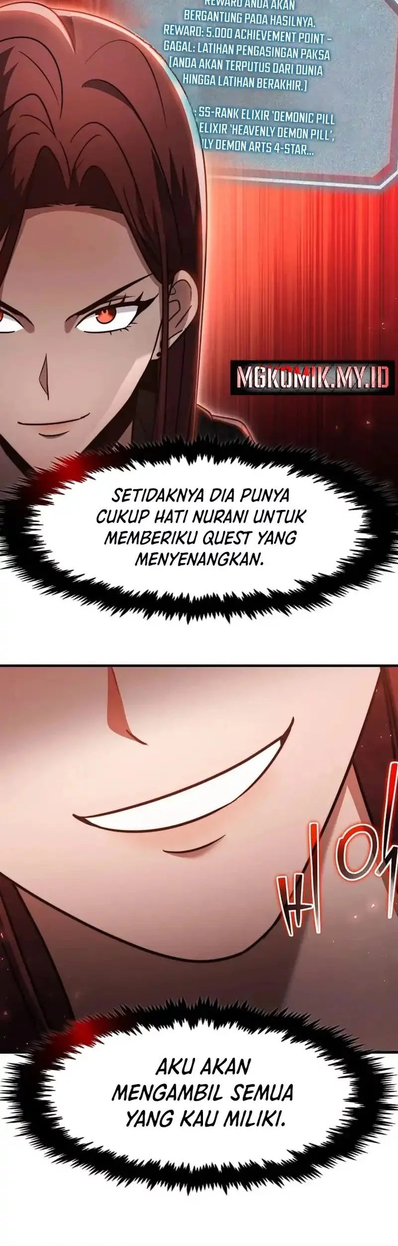 The Regressed Genius Player’s Legendary Weapon Creation Chapter 60 - halaman 10