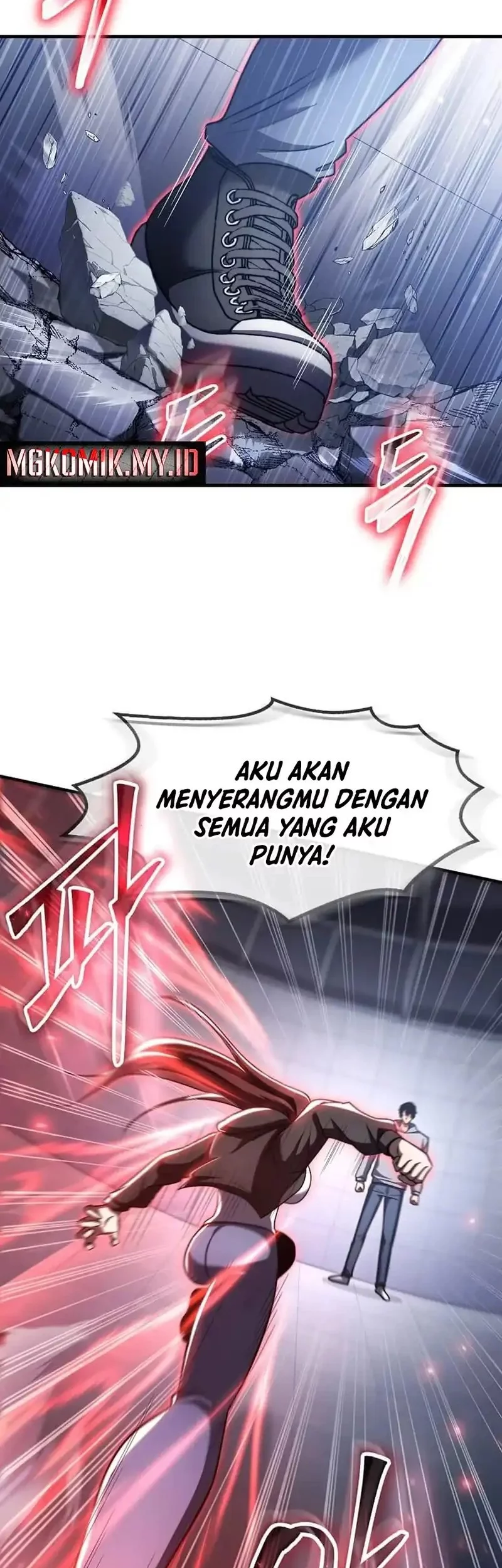 The Regressed Genius Player’s Legendary Weapon Creation Chapter 60 - halaman 19