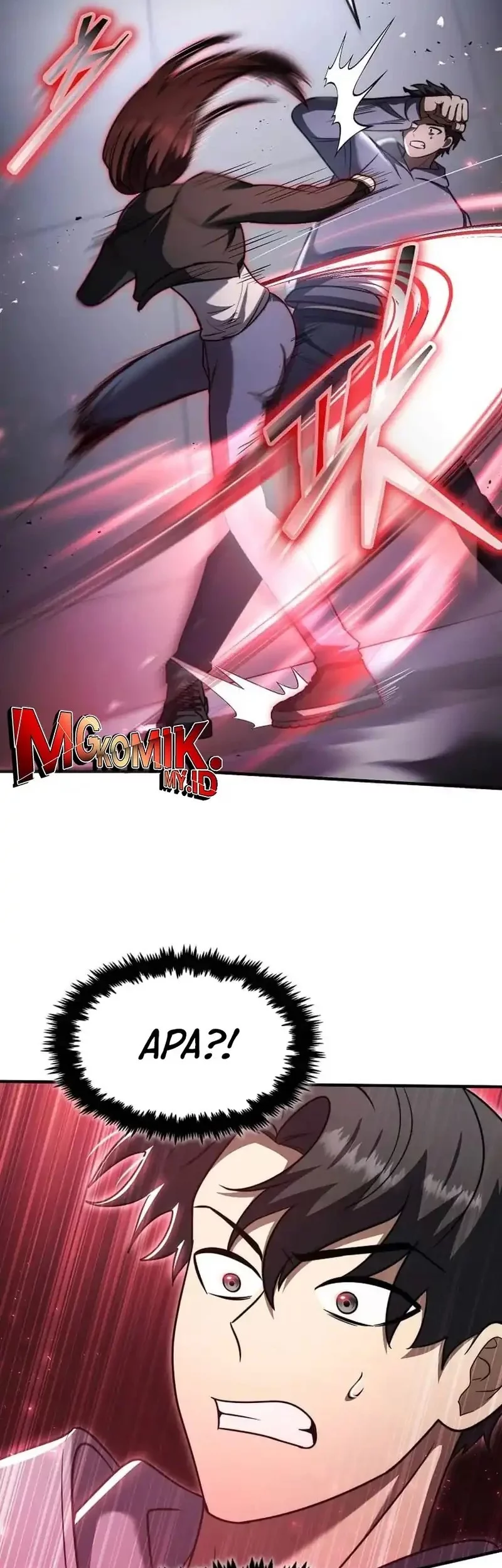 The Regressed Genius Player’s Legendary Weapon Creation Chapter 60 - halaman 23