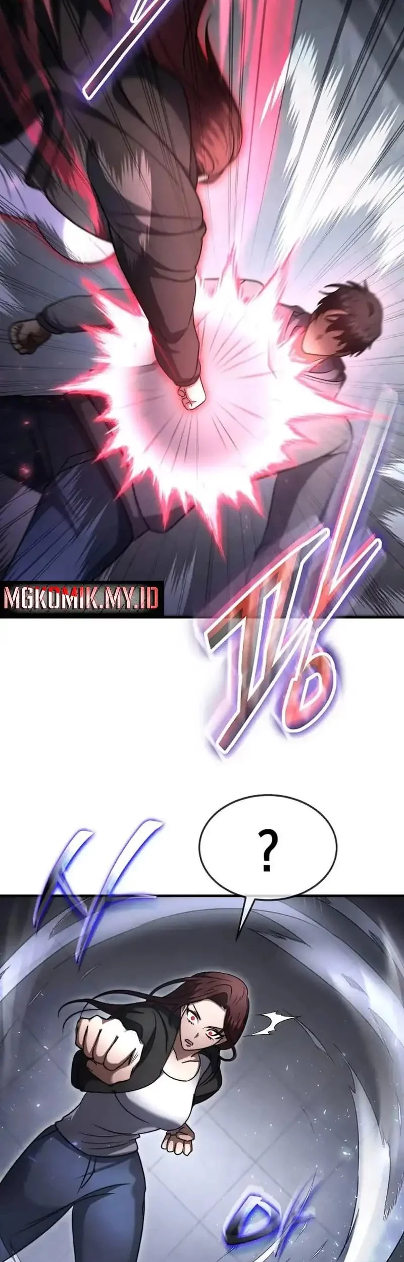 The Regressed Genius Player’s Legendary Weapon Creation Chapter 60 - halaman 26