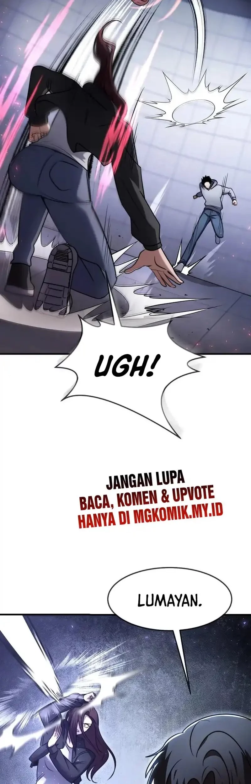The Regressed Genius Player’s Legendary Weapon Creation Chapter 60 - halaman 29
