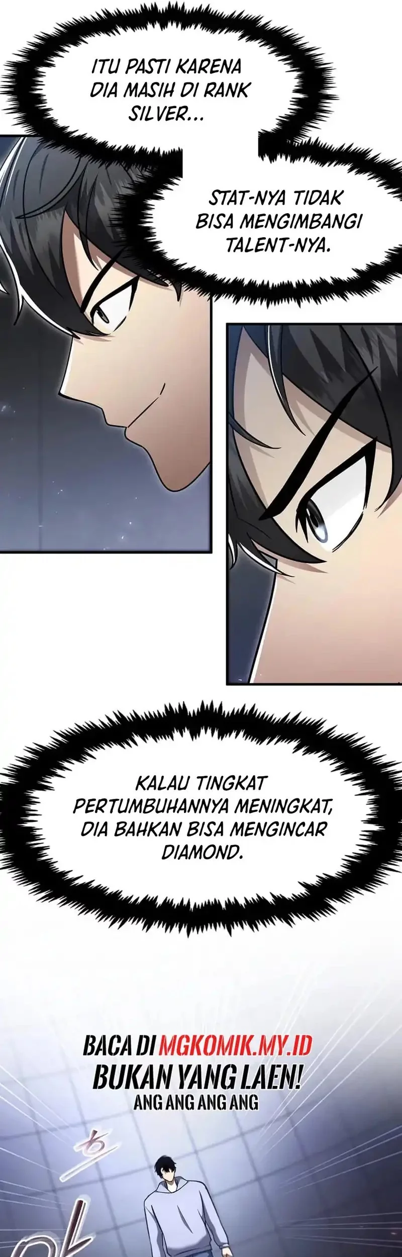 The Regressed Genius Player’s Legendary Weapon Creation Chapter 60 - halaman 32