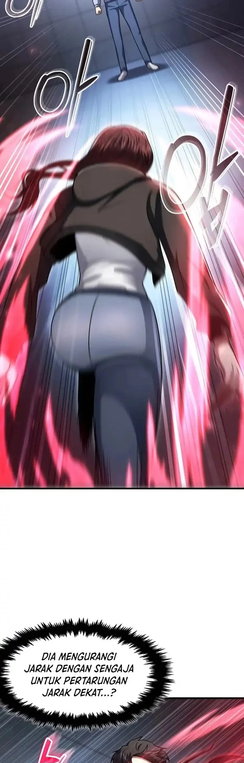 The Regressed Genius Player’s Legendary Weapon Creation Chapter 60 - halaman 33