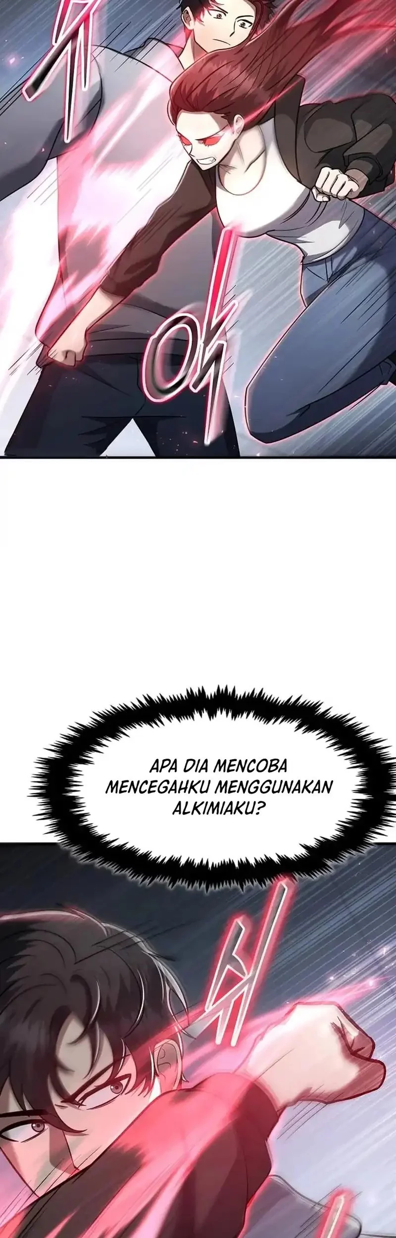 The Regressed Genius Player’s Legendary Weapon Creation Chapter 60 - halaman 34