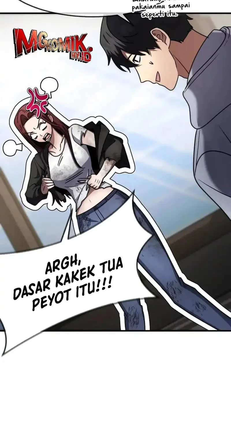 The Regressed Genius Player’s Legendary Weapon Creation Chapter 60 - halaman 4
