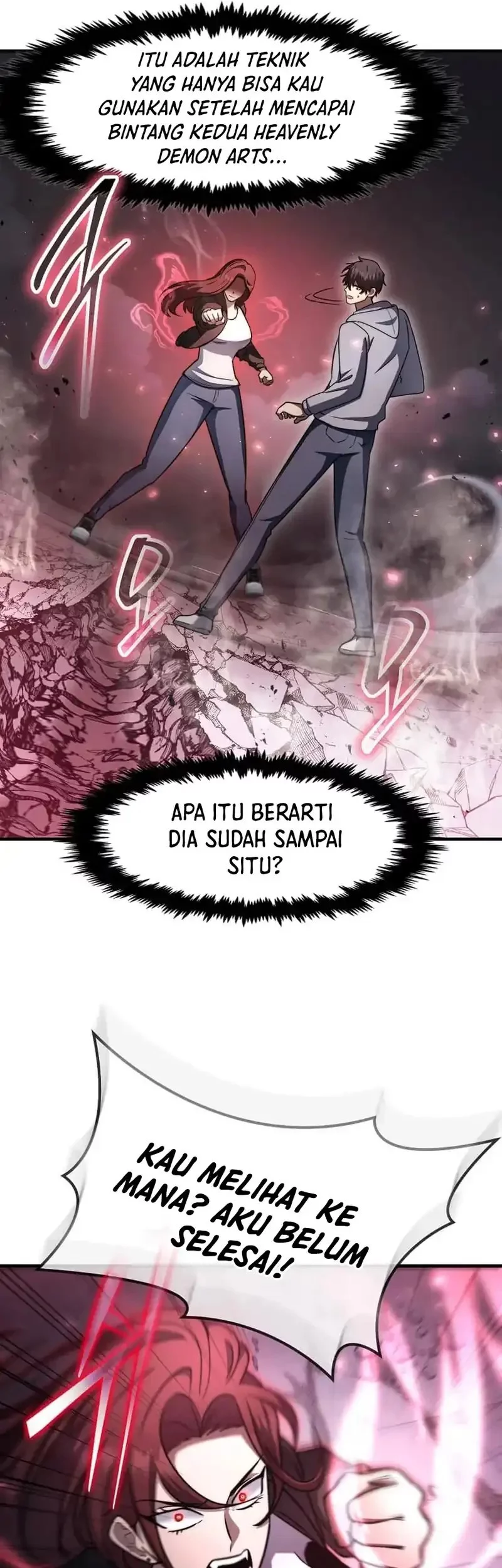 The Regressed Genius Player’s Legendary Weapon Creation Chapter 60 - halaman 40