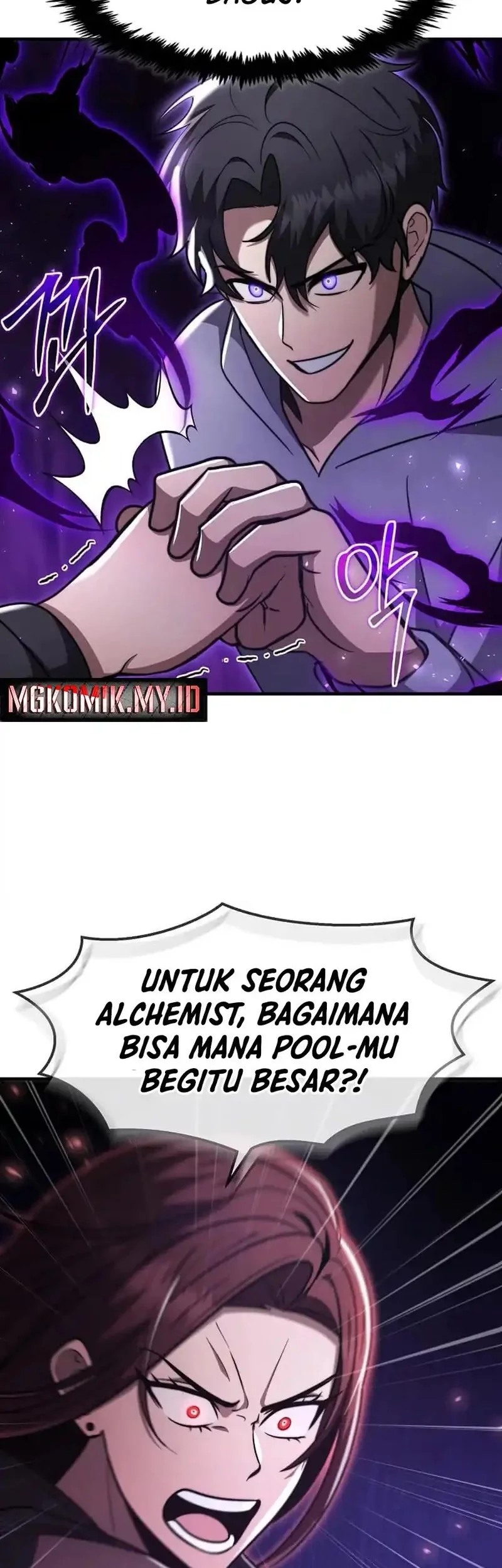 The Regressed Genius Player’s Legendary Weapon Creation Chapter 60 - halaman 53