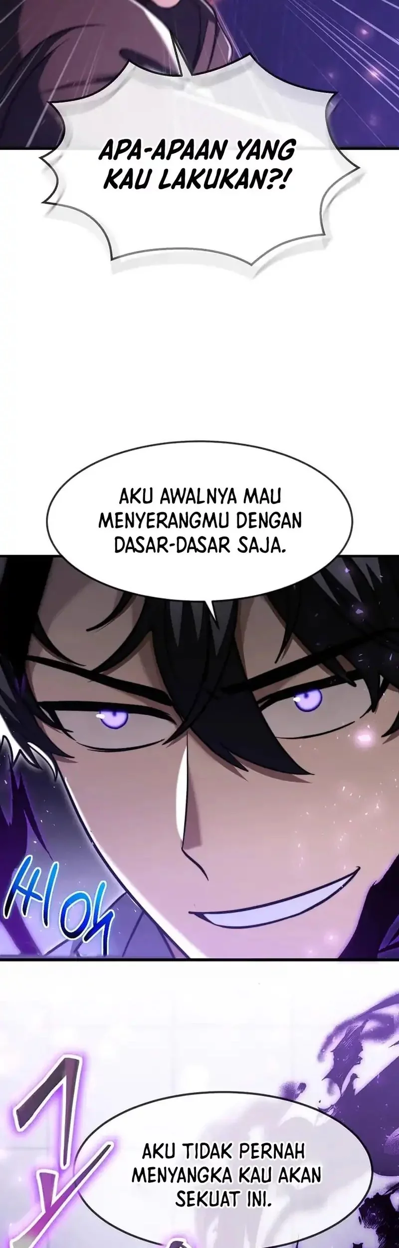 The Regressed Genius Player’s Legendary Weapon Creation Chapter 60 - halaman 54