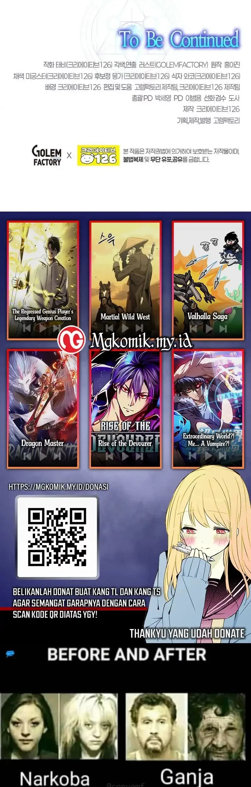 The Regressed Genius Player’s Legendary Weapon Creation Chapter 60 - halaman 60