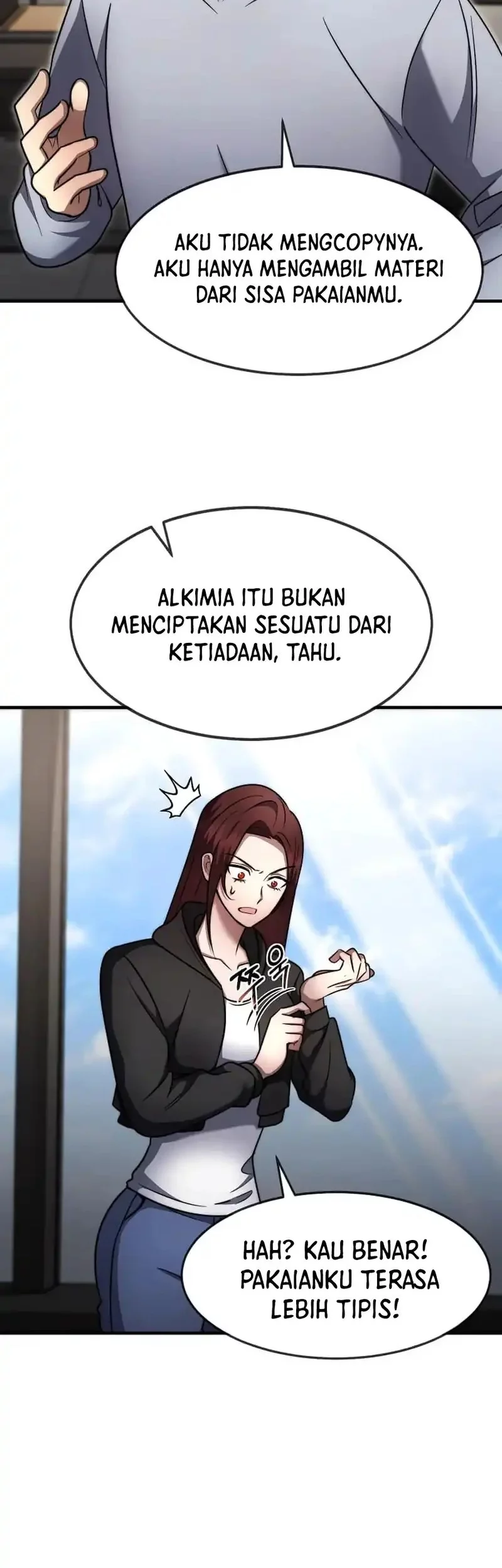 The Regressed Genius Player’s Legendary Weapon Creation Chapter 60 - halaman 7