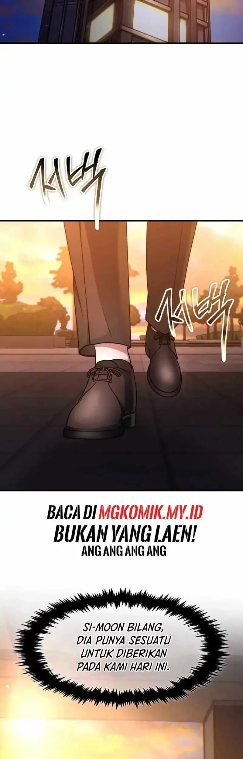 The Regressed Genius Player’s Legendary Weapon Creation Chapter 61 - halaman 11