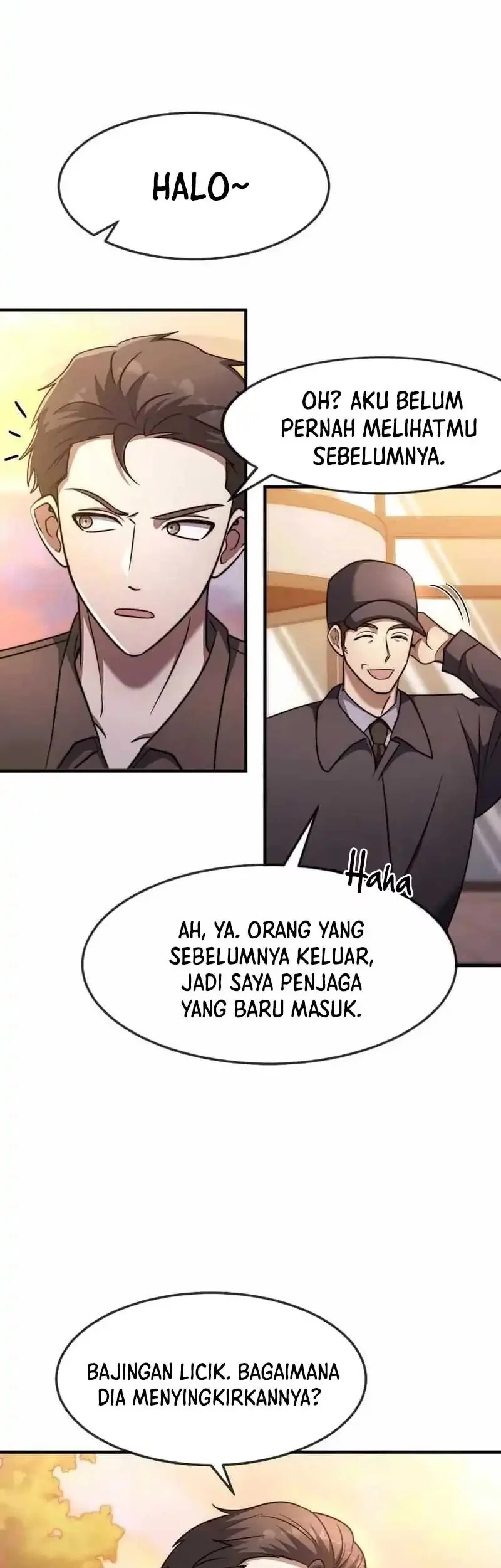 The Regressed Genius Player’s Legendary Weapon Creation Chapter 61 - halaman 13