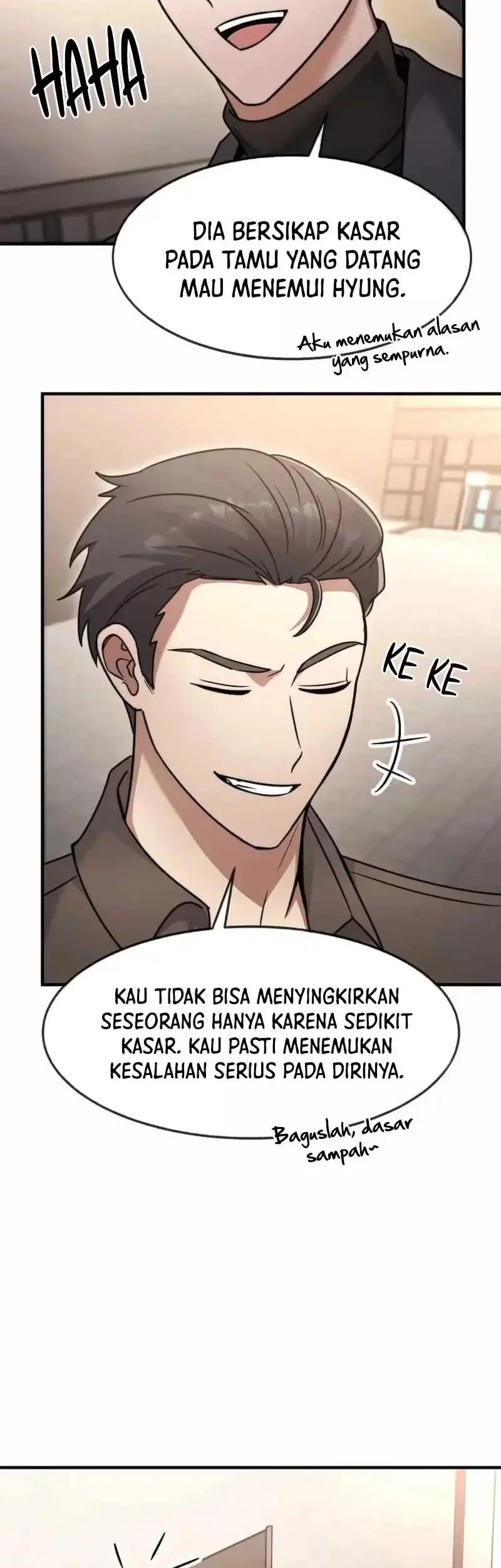 The Regressed Genius Player’s Legendary Weapon Creation Chapter 61 - halaman 18