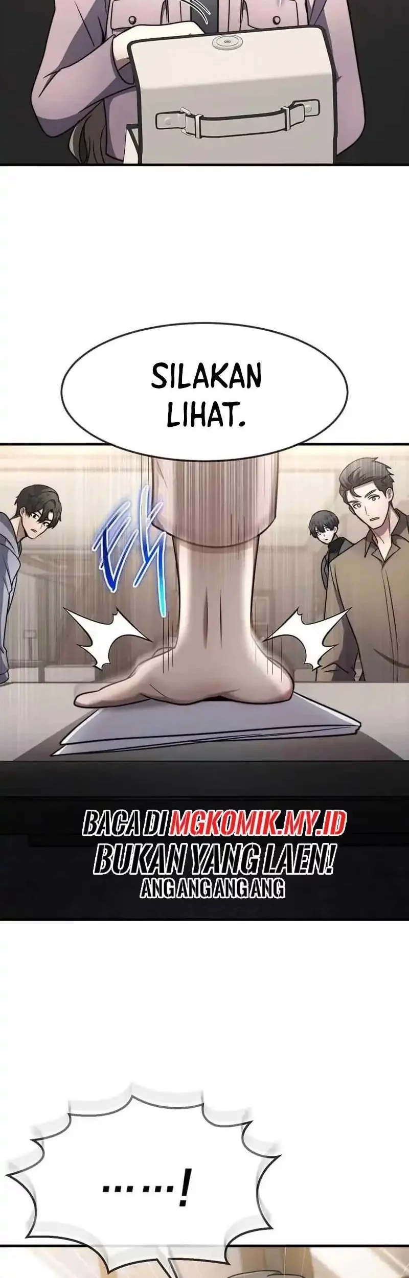The Regressed Genius Player’s Legendary Weapon Creation Chapter 61 - halaman 26