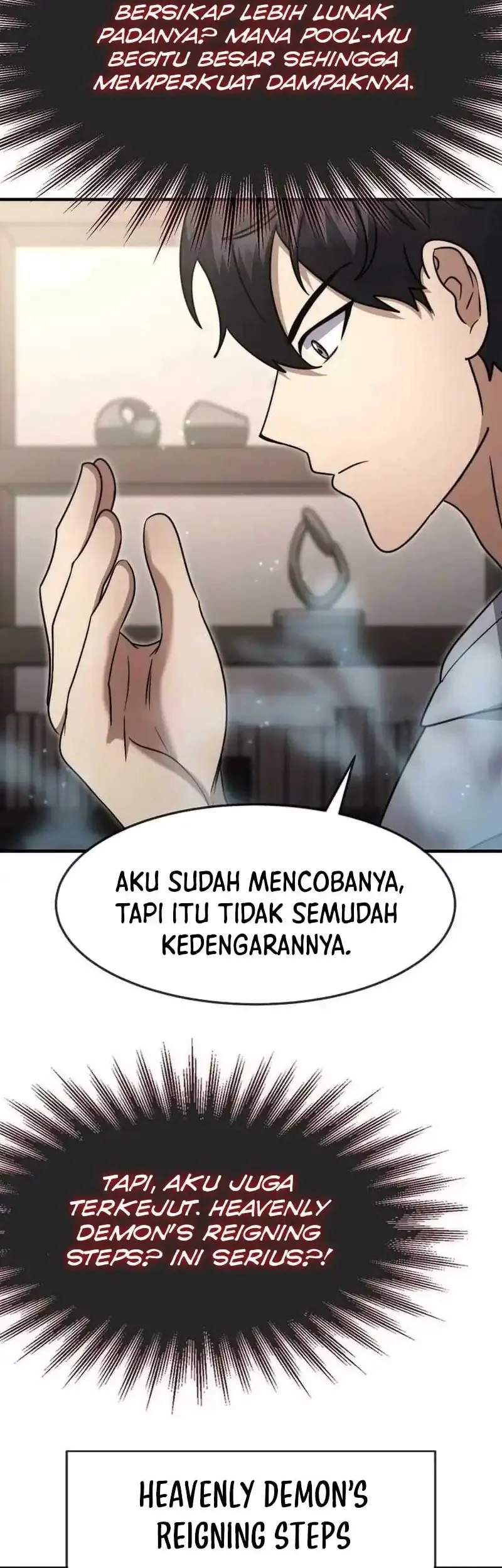 The Regressed Genius Player’s Legendary Weapon Creation Chapter 61 - halaman 3