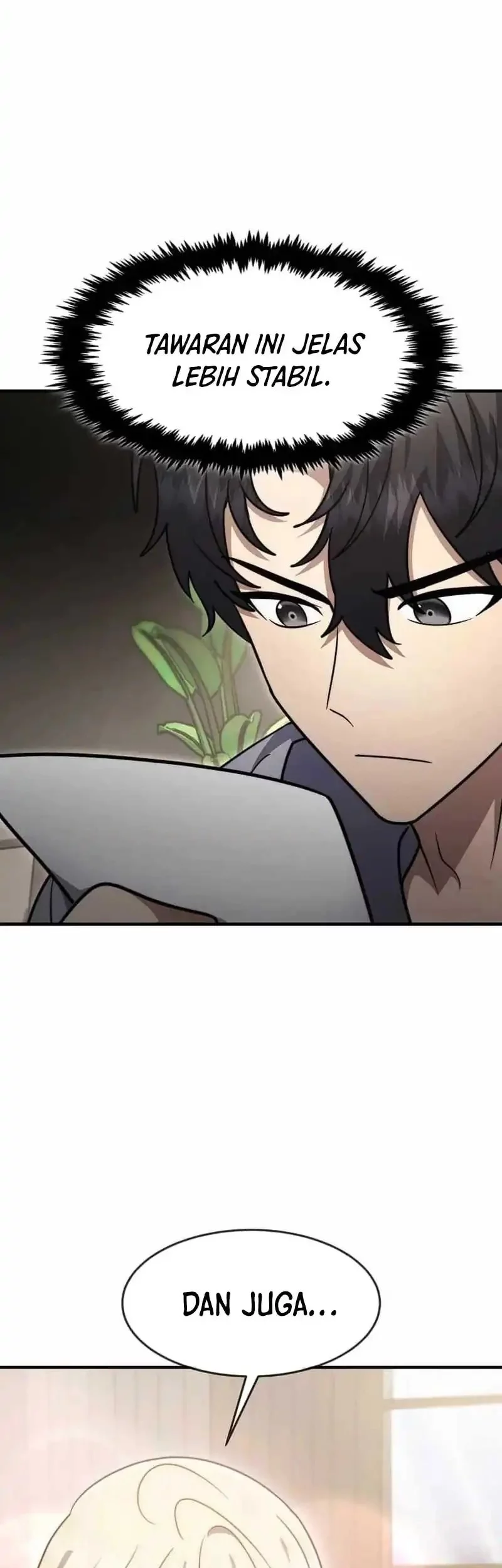 The Regressed Genius Player’s Legendary Weapon Creation Chapter 61 - halaman 31