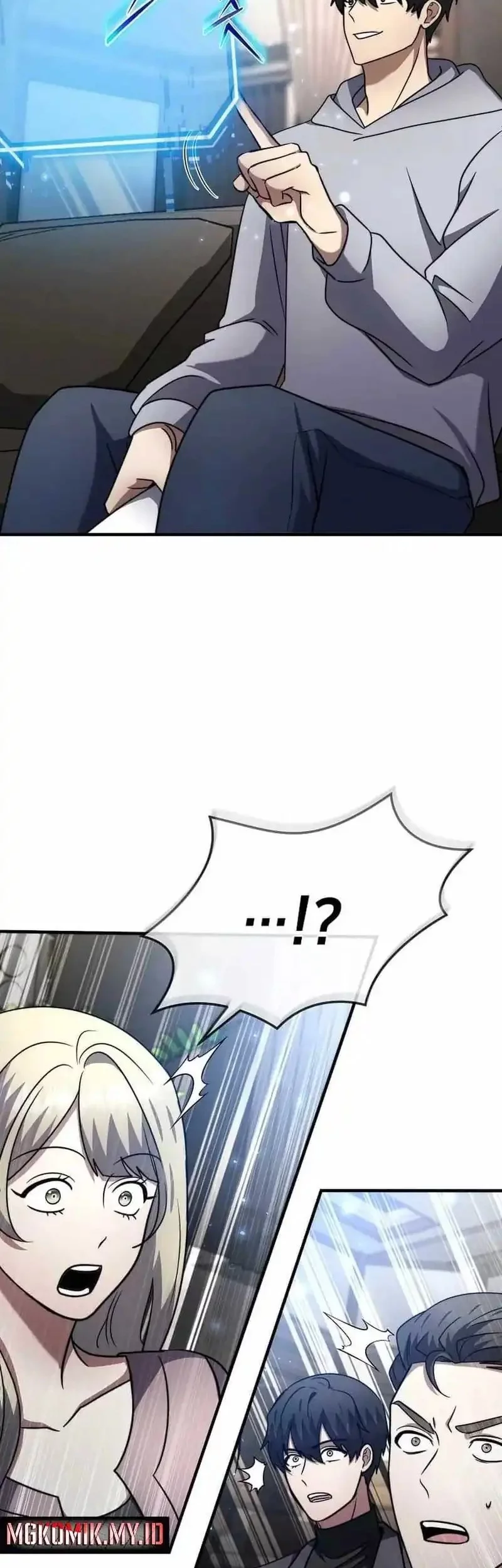 The Regressed Genius Player’s Legendary Weapon Creation Chapter 61 - halaman 34