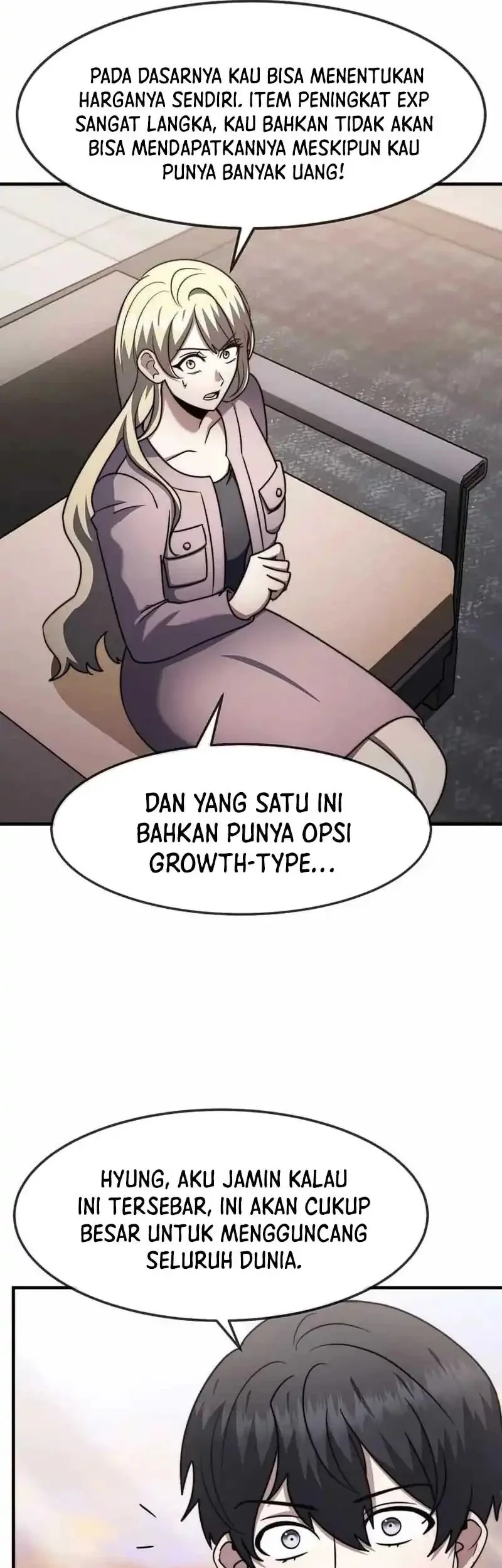The Regressed Genius Player’s Legendary Weapon Creation Chapter 61 - halaman 37
