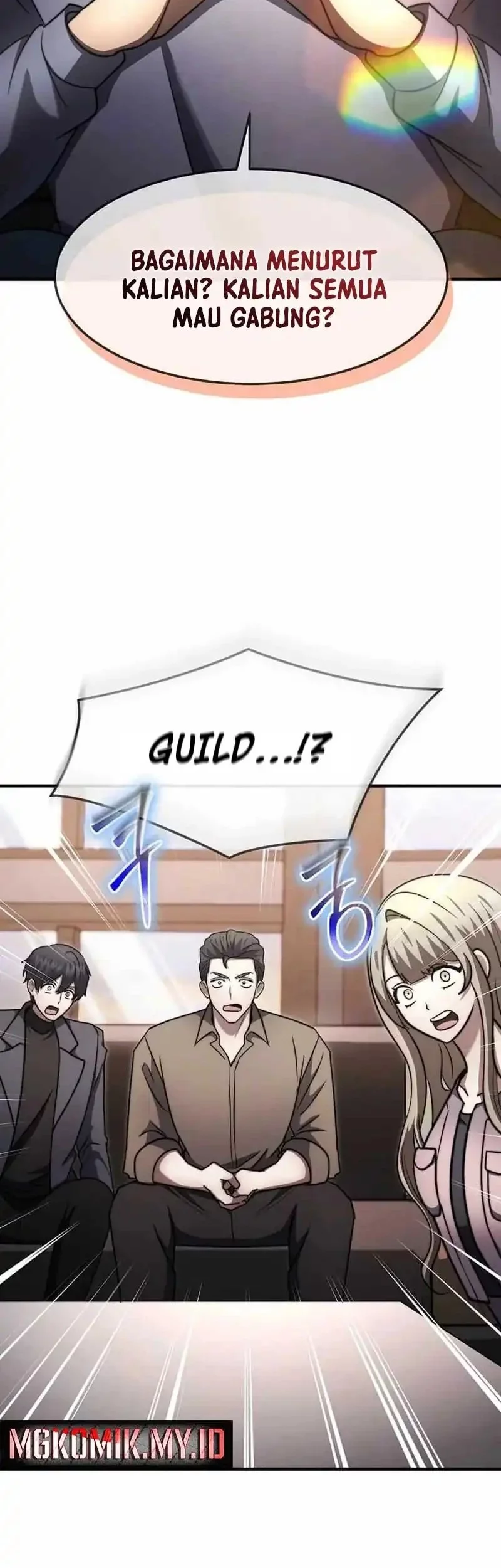 The Regressed Genius Player’s Legendary Weapon Creation Chapter 61 - halaman 39